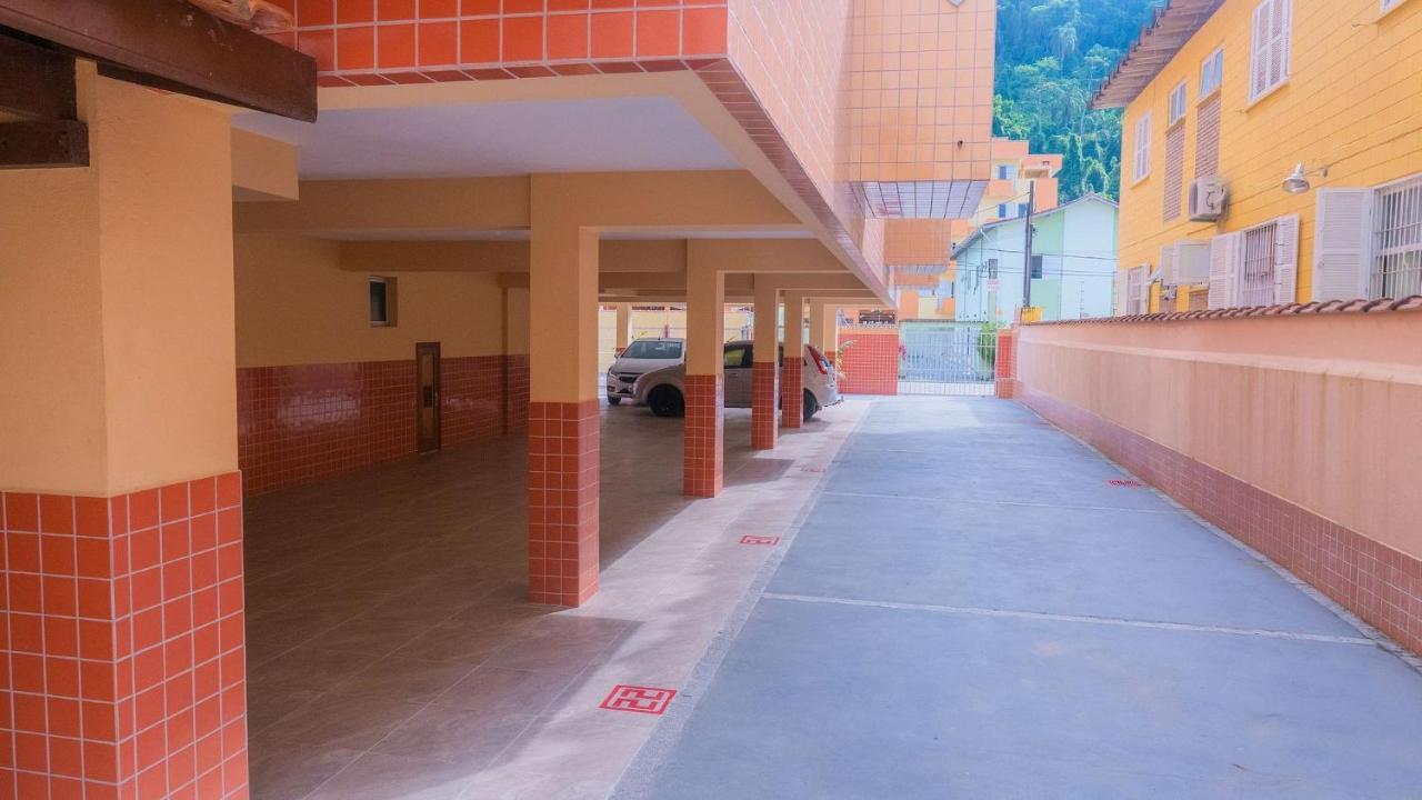 2 Quartos 2 Vagas Garagem Proximo Praia Grande De Ubatuba Pet מראה חיצוני תמונה
