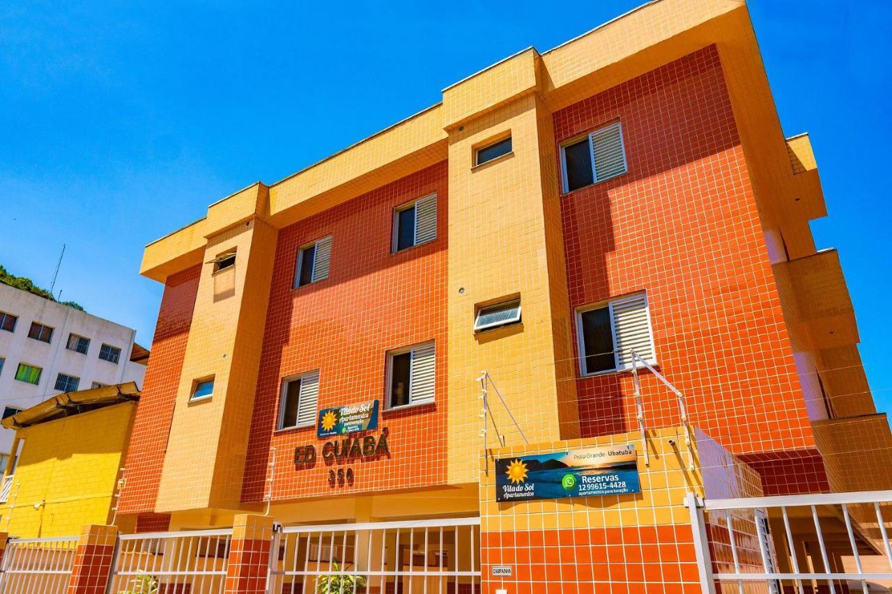 2 Quartos 2 Vagas Garagem Proximo Praia Grande De Ubatuba Pet מראה חיצוני תמונה